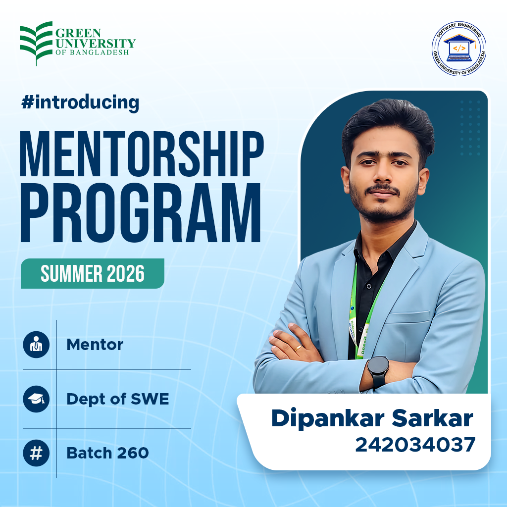 Student Mentor