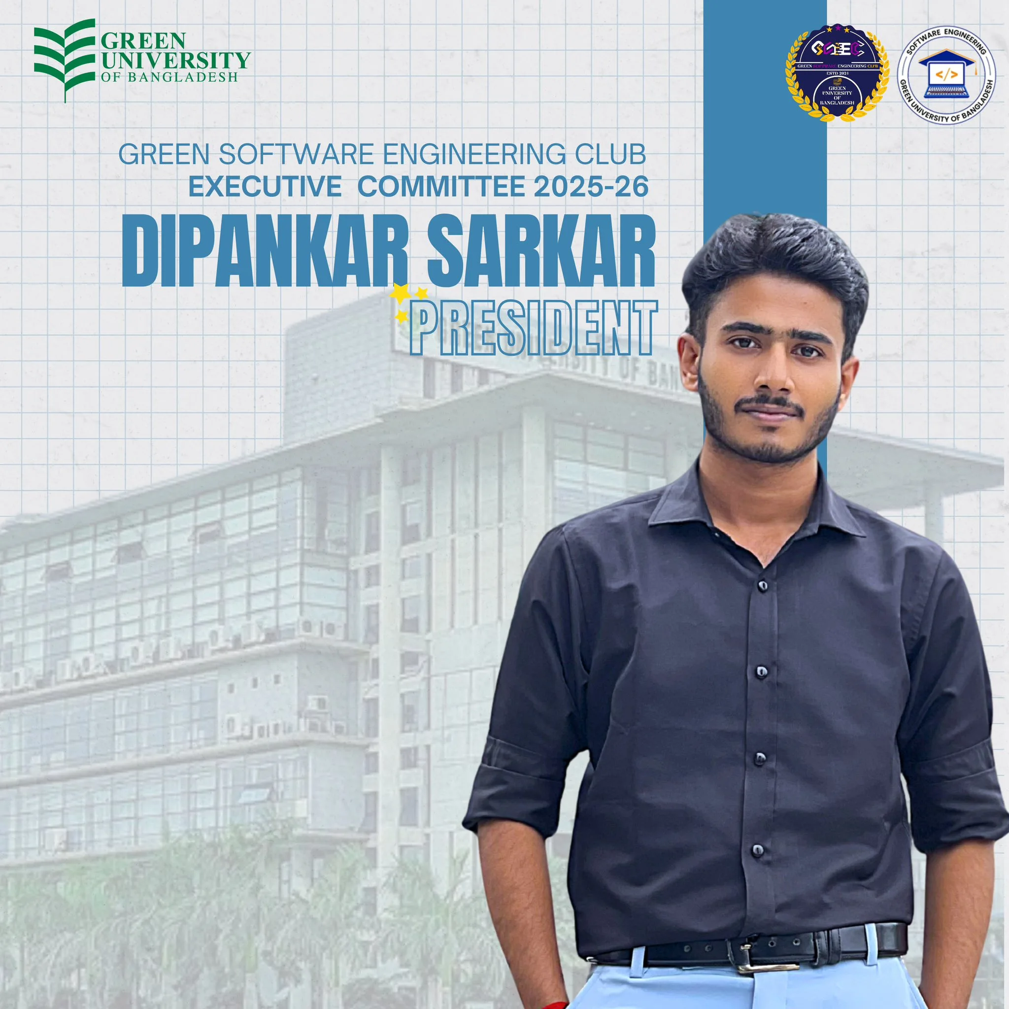 President GSEC