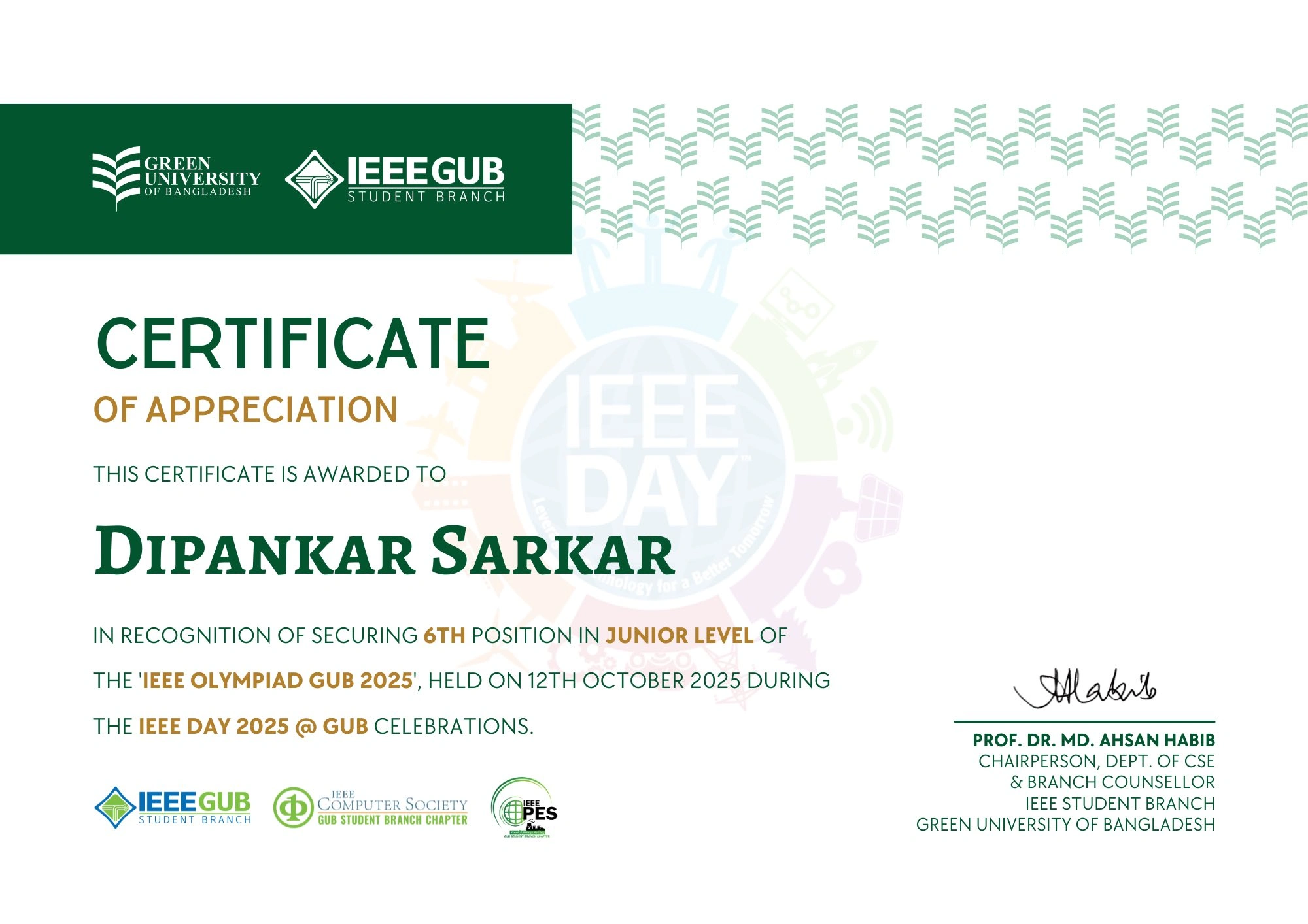 IEEE Day
